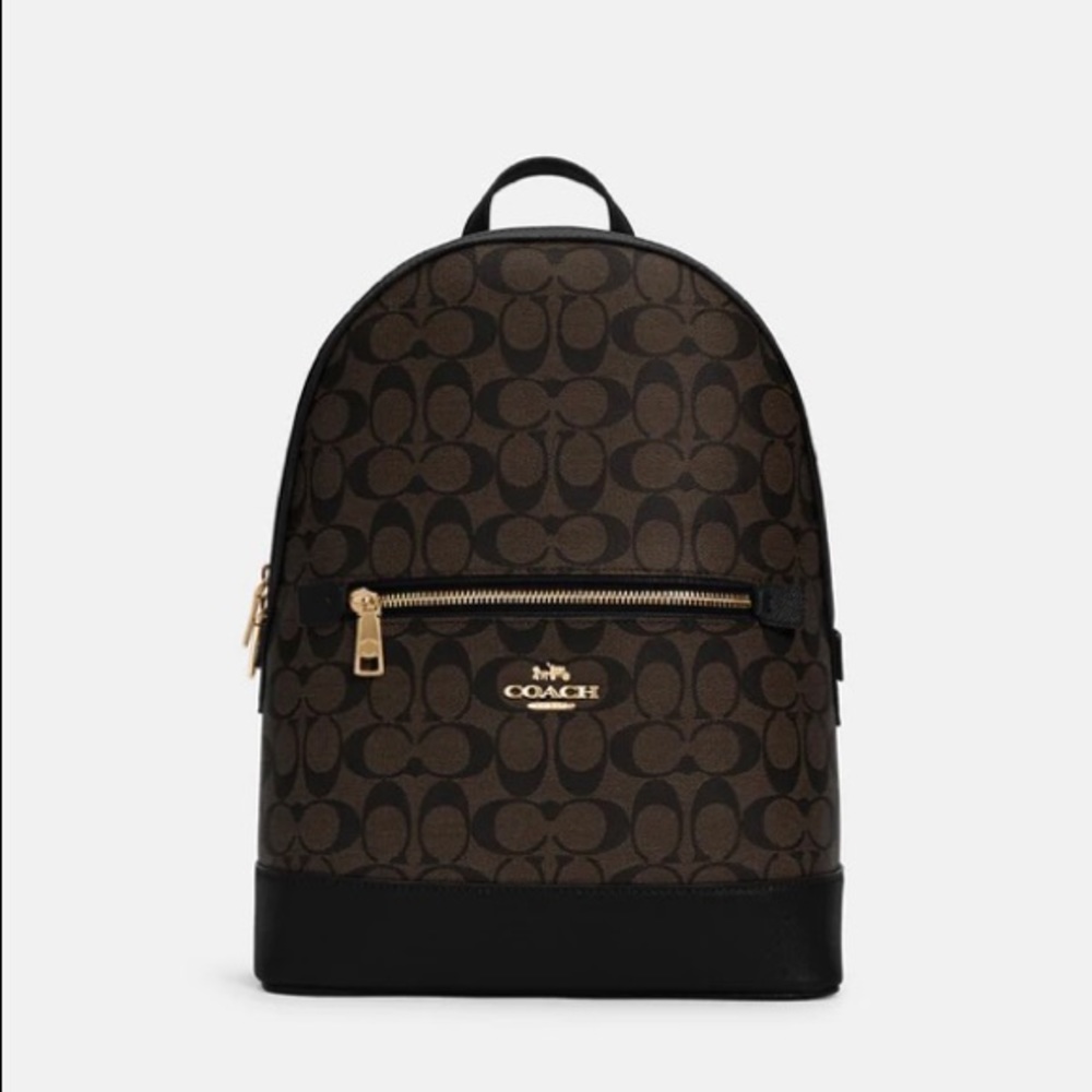 SOLD‼️ Coach Backpack - Picture 1 of 3